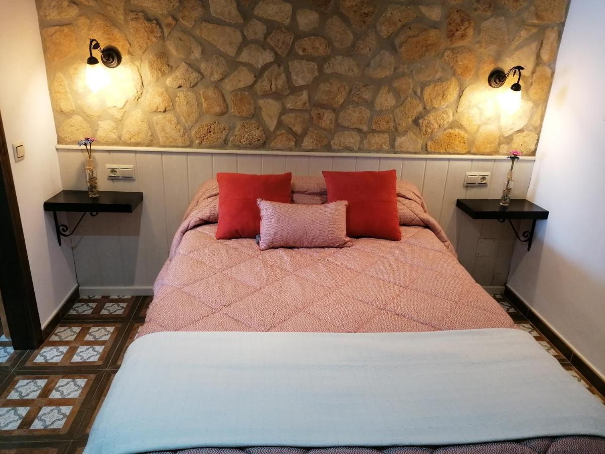 La Casa De Abajo Guest House Setenil De Las Bodegas ภายนอก รูปภาพ