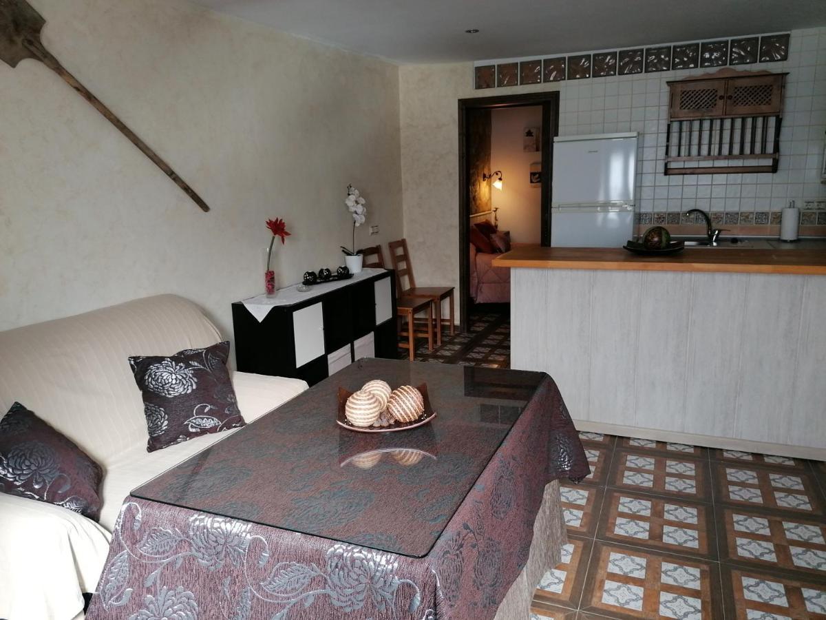 La Casa De Abajo Guest House Setenil De Las Bodegas ภายนอก รูปภาพ