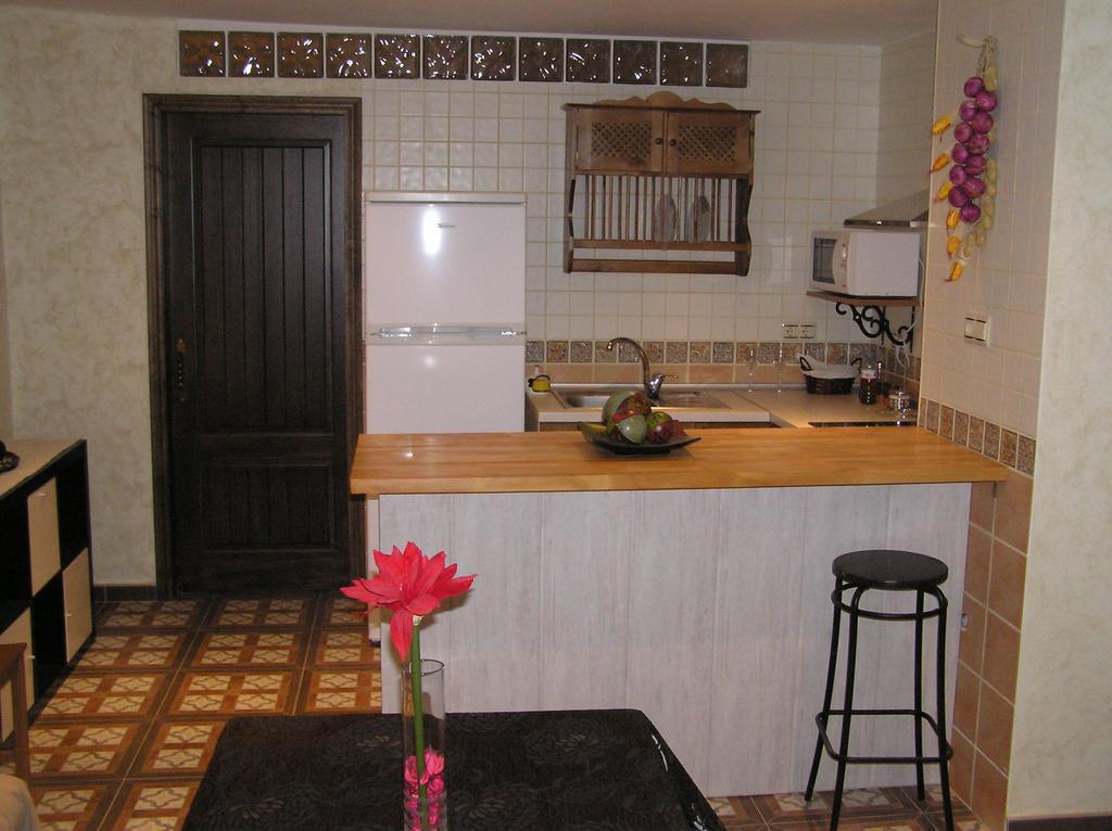 La Casa De Abajo Guest House Setenil De Las Bodegas ภายนอก รูปภาพ