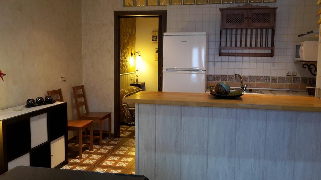 La Casa De Abajo Guest House Setenil De Las Bodegas ภายนอก รูปภาพ